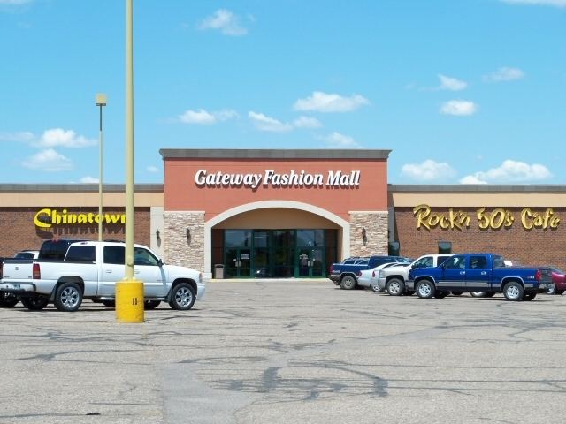 Gateway Fashion Mall