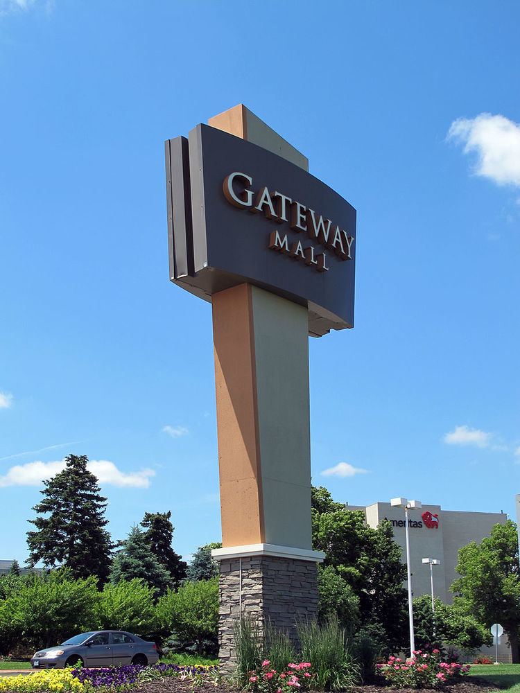 Gateway Mall (Lincoln, Nebraska)