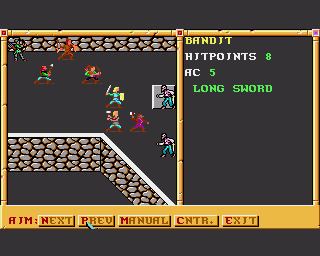 Gateway to the Savage Frontier Gateway to the Savage Frontier ROM lt Amiga ROMs Emuparadise