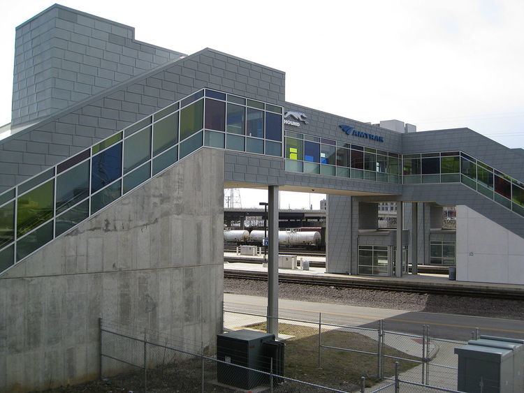 gateway transit center
