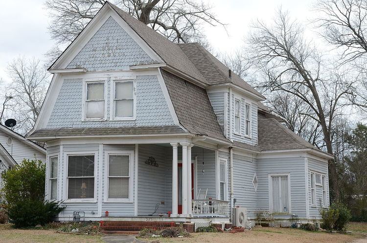 Gatewood House (Malvern, Arkansas)