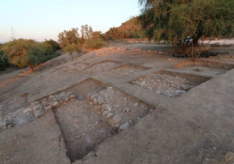Gath (city) Israeli archaeologists uncover city gate in Goliath39s hometown