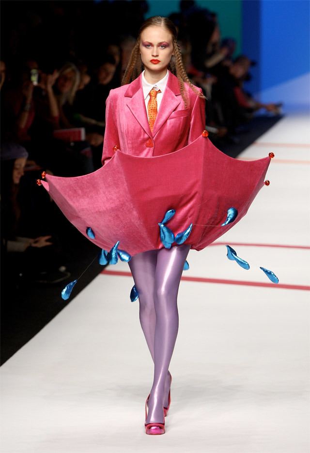 Ágatha Ruiz de la Prada Agatha Ruiz de la Prada Fall 2009 today and tomorrow