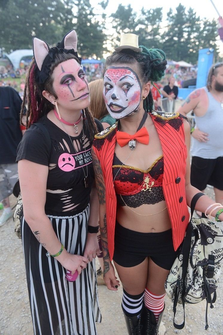 Gathering of the Juggalos Gathering of the Juggalos Is Coming to Colorado W...