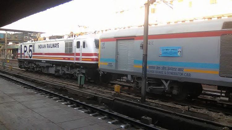 Gatimaan Express