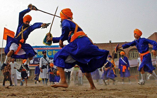 Gatka Great News Sikh Martial Art Gatka Now A National Sport