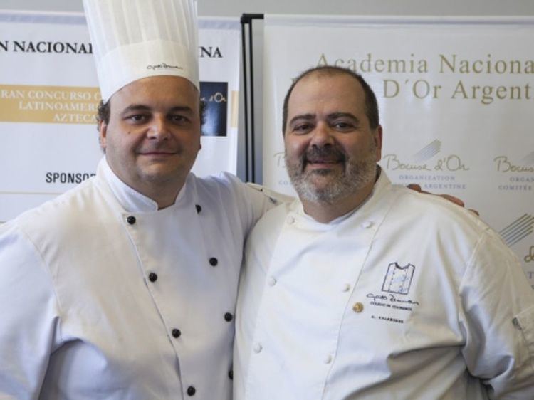 Gato Dumas Gato Dumas Chef Fernando Orciani nuevo profesor de Gato Dumas