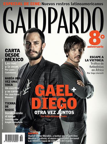Gatopardo (magazine) eBlog en Gatopardo eBlog