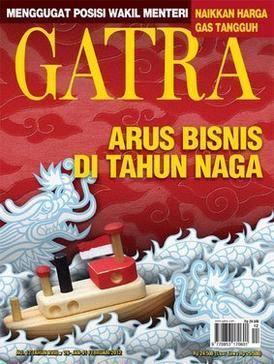 Gatra (magazine)