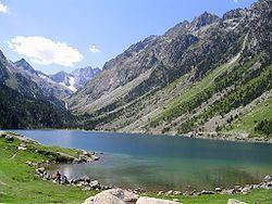 Gaube Lake httpsuploadwikimediaorgwikipediacommonsthu