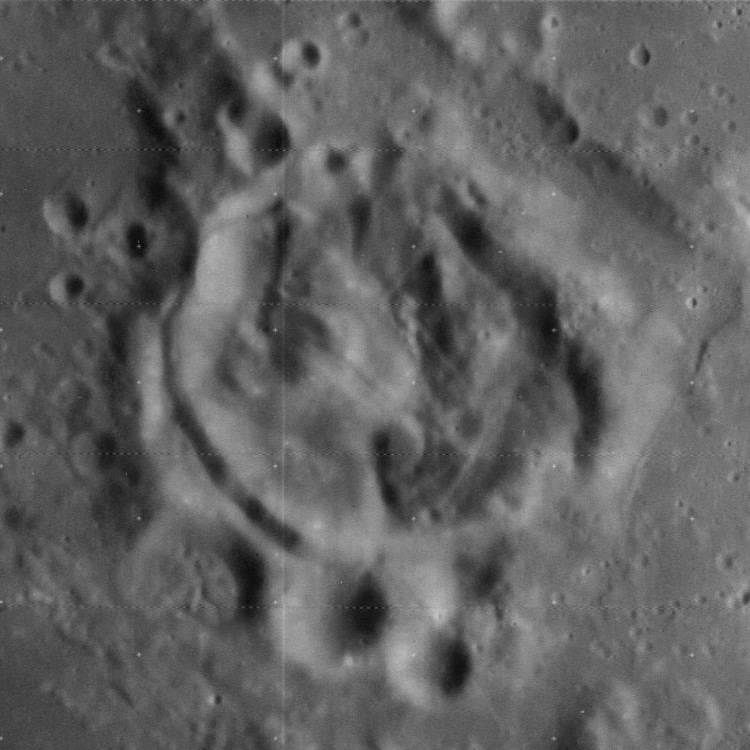 Gaudibert (crater)