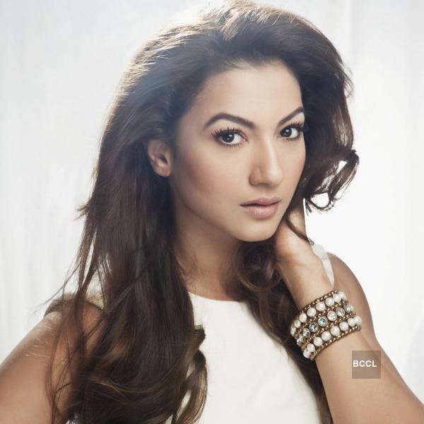 Gauhar Khan Gauhar Khan looks sizzling during the photoshoot