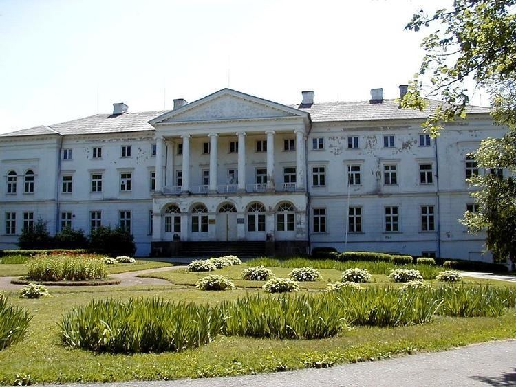 Gaujiena Palace