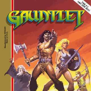 Gauntlet (1985 video game) staticgiantbombcomuploadssquaresmall993770