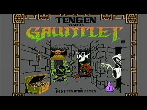 Gauntlet (NES video game) Gauntlet A History of the Classic Dungeon Crawler Den of Geek