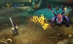 Gauntlet (Nintendo DS) Review Heroes of Ruin It39s Gauntlet only with more being good