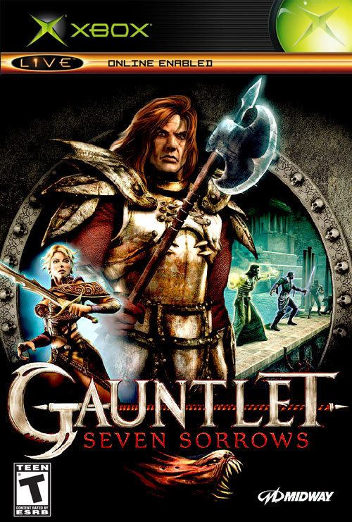 Gauntlet: Seven Sorrows - Alchetron, the free social encyclopedia