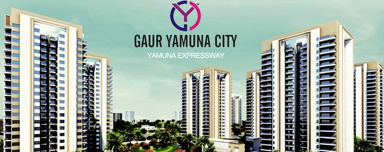 Gaur Yamuna City GAUR YAMUNA CITY Trustline Real Estate P Ltd