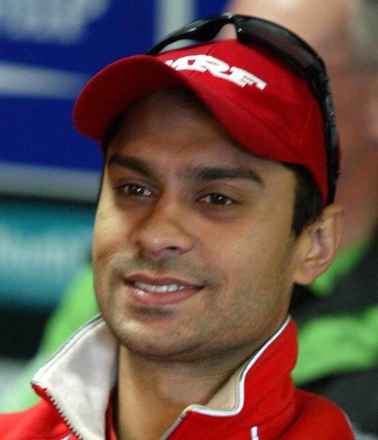 Gaurav Gill FMSCI recommends leading rally driver Gaurav Gill for