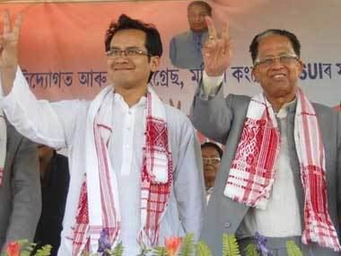 Gaurav Gogoi People in Assam wary of BJP39s antipoor agenda Gaurav