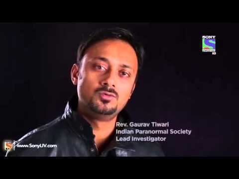 Gaurav Tiwari Gaurav Tiwari in Bhoot Aaya Sony TV YouTube