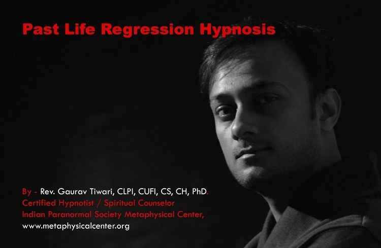 Gaurav Tiwari Past Life Regression Hypnosis by Rev Gaurav Tiwari YouTube