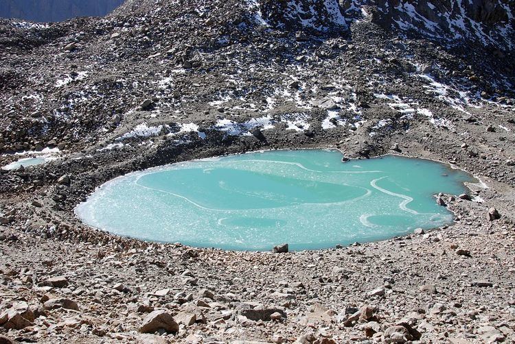 Gauri Kund wwwmountainsoftravelphotoscomKailashOuter20Ko