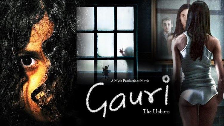 Gauri The Unborn I Horror Movie I Full HD I Rituparna Sengupta