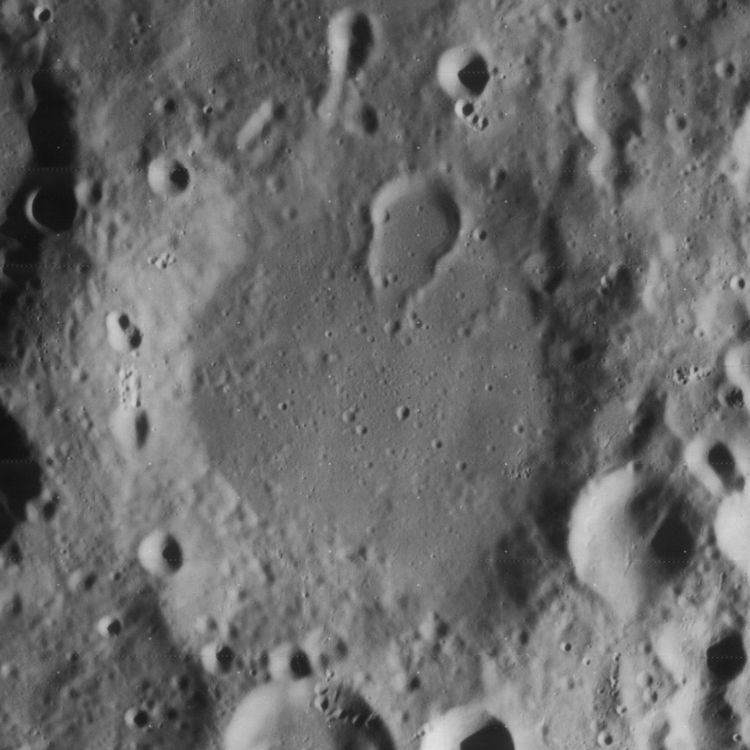 Gauricus (crater)