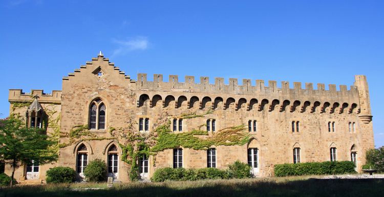 Gaussan Abbey wwwparcnaturelnarbonnaisefrarchivesdusensib