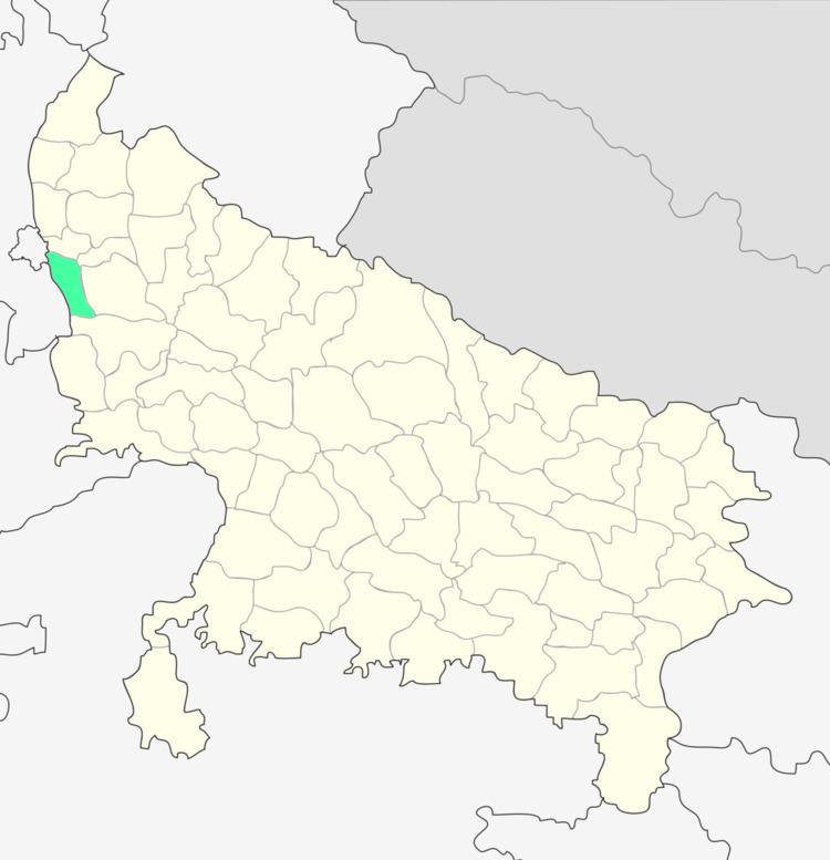 Gautam Budh Nagar district