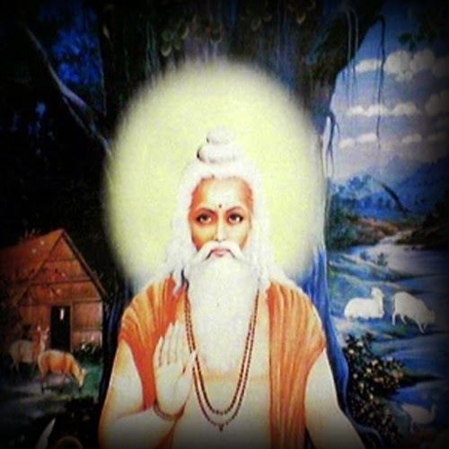 Gautama Maharishi Sages from the Hindu Scriptures Gautama and Ahalya Part 1 Vipasana