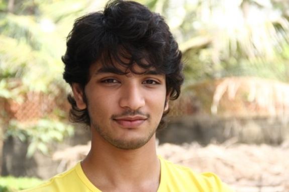 Gautham Karthik Handsome photos of actor Gautham Karthik