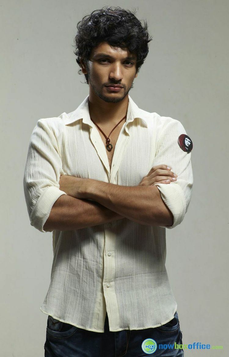 Gautham Karthik Gautham Karthik in Sippai Movie Photos nowboxofficecom