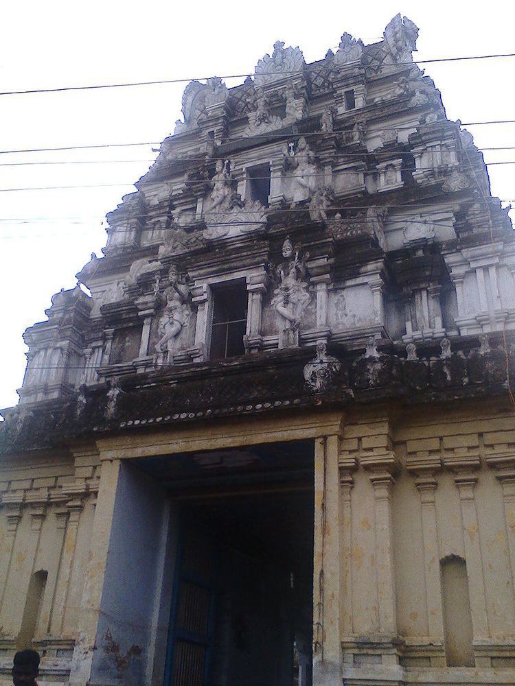 Gauthameswarar Temple, Kumbakonam