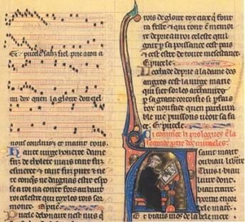 Gautier de Coincy Spolia Journal of medieval studies Gautier de Coincy