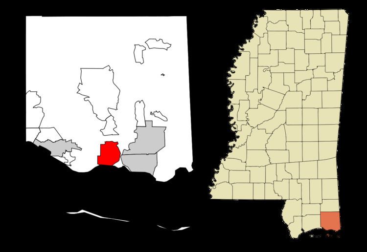 Gautier, Mississippi