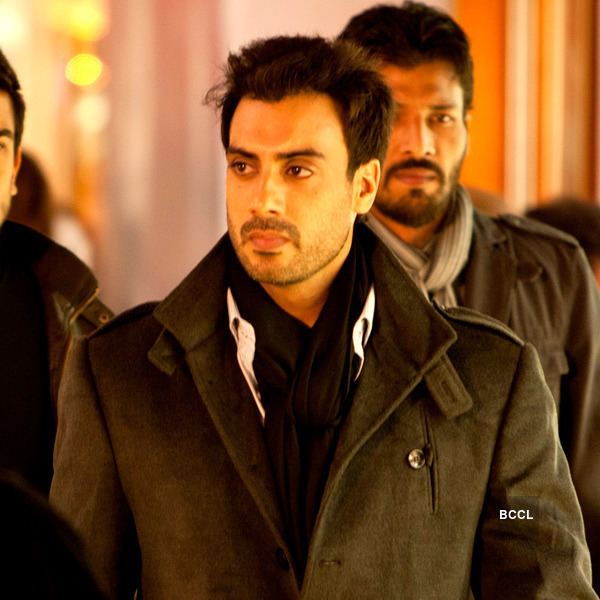 Gavie Chahal Gavie Chahal also played a prominent role in Salman Khan starrer Ek