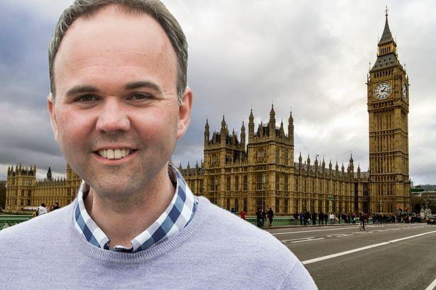 Gavin Barwell Tory MP boasts how he beat Labour after showing hundreds of voters