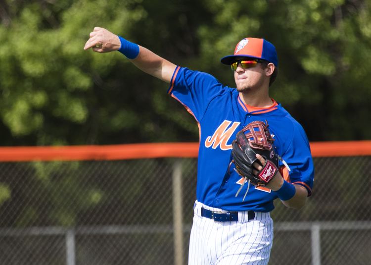 Gavin Cecchini Exclusive Gavin Cecchini is more dangerous at the plate