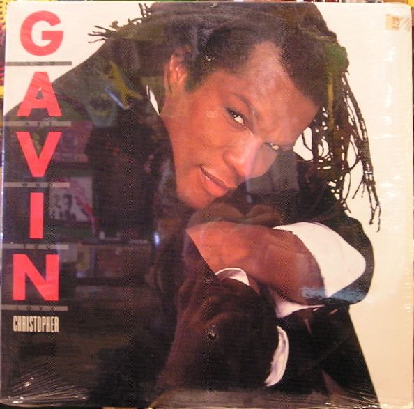 Gavin Christopher Gavin Christopher Records LPs Vinyl and CDs MusicStack