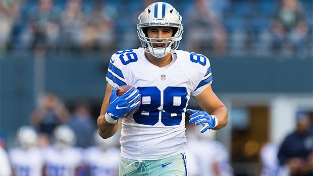 Gavin Escobar Five Things to Know About New Chiefs TE Gavin Escobar