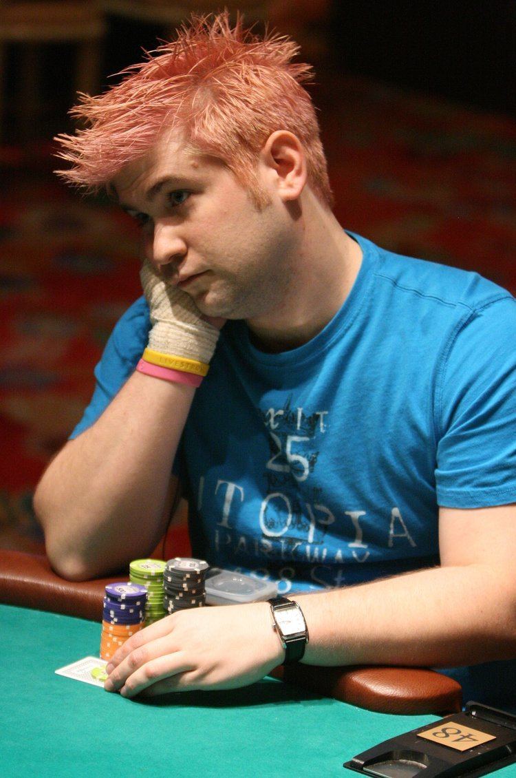 Gavin Griffin Gavin Griffin Poker Player PokerListingscom