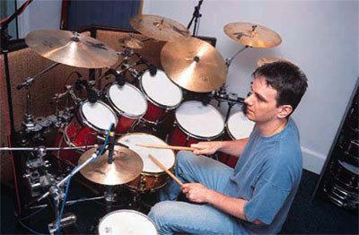 Gavin Harrison Drummerworld Gavin Harrison