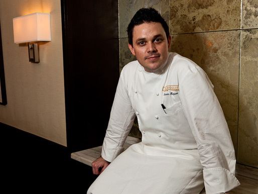 Gavin Kaysen We Chat With Chef Gavin Kaysen of Caf Boulud Serious Eats