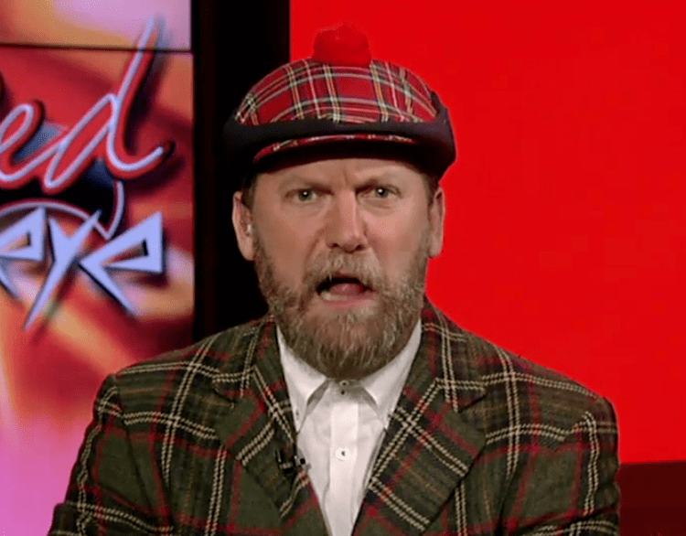 Gavin McInnes Fox News should maybe be concerned about Gavin McInnes