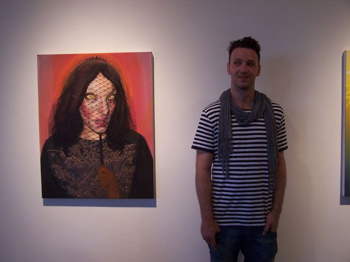 Gavin Nolan Gavin Nolan at Mark Moore Gallery Coagula Art Journal