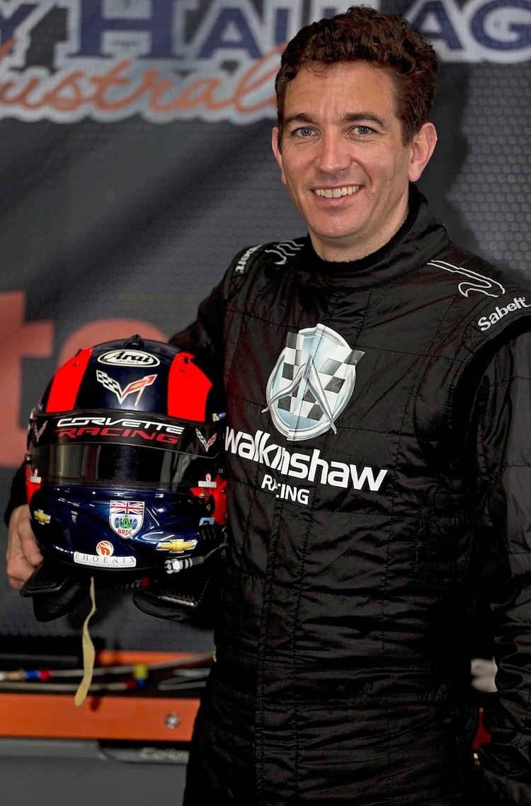 Gavin Oliver Oliver Gavin Joins Walkinshaw Racing for PIRTEK Enduro Cup