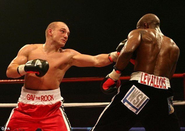 Gavin Rees Gavin Rees and Chris Eubank Jnr in war of words after jibe over