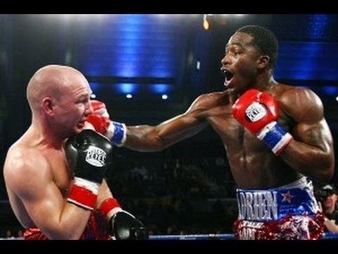 Gavin Rees Adrien Broner vs Gavin Rees Highlights YouTube